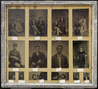 Portraits: Members of the Soulia Family