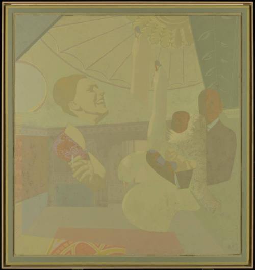 Antonio and Miguel in the U.S.A.