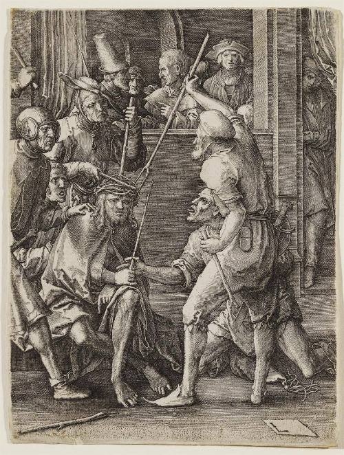 Christ Crowned with Thorns