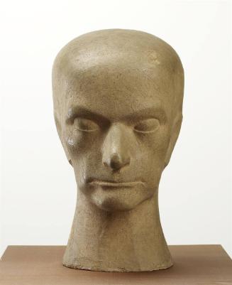 Head of Baudelaire