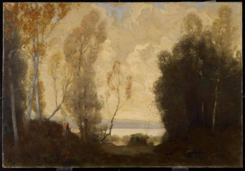 Silvery Day on the St. Lawrence