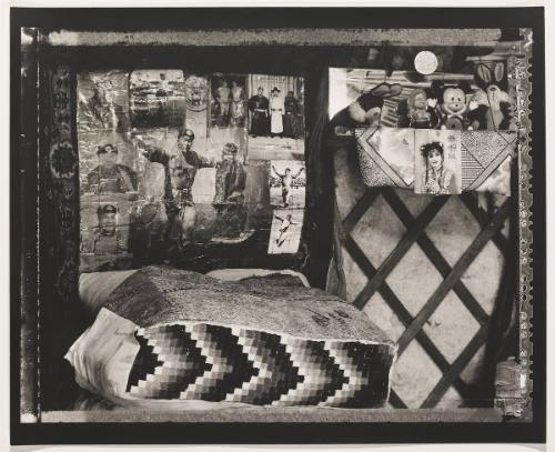 Ger Memorabilia  from Nomadic Mongolian Series