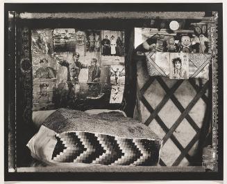 Ger Memorabilia  from Nomadic Mongolian Series