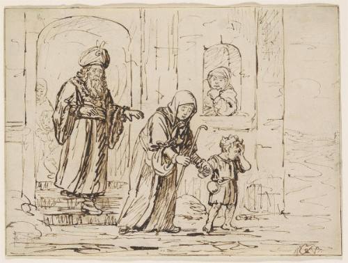 The Dismissal of Hagar