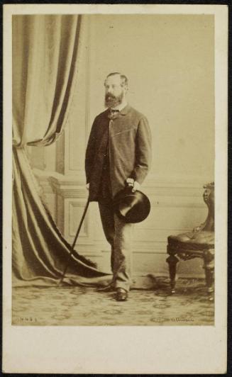 Charles Stanley, Lord Monck, Governor General, Montreal