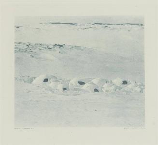 Abandoned Eskimo Village