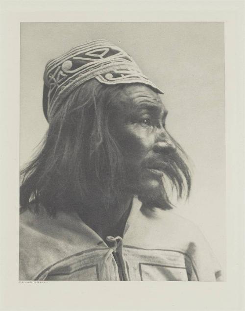 Nascaupie, Indian Chief, Northern Labrador