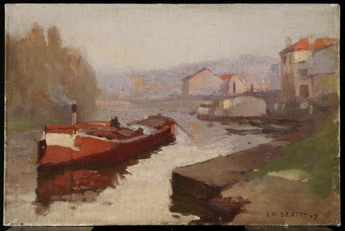 Barge