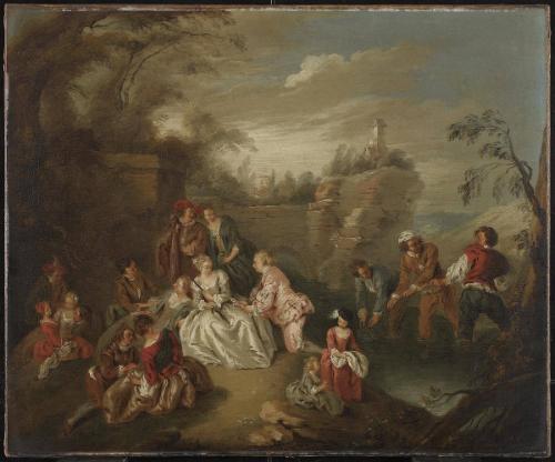 Jean-Baptiste Joseph Pater