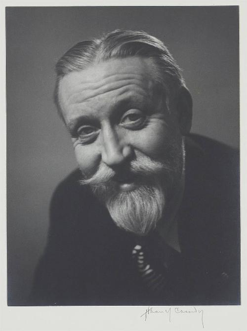 [Bearded Man - smiling]