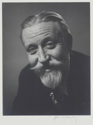 [Bearded Man - smiling]