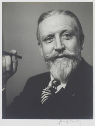 [Bearded Man - with cigar]