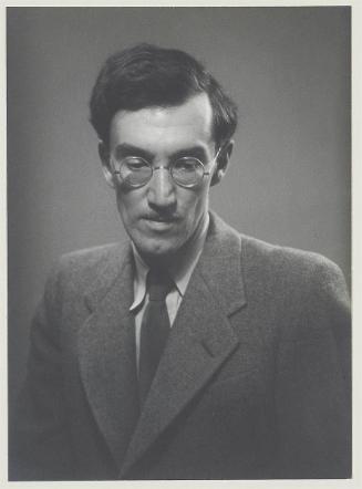 [Man with Spectacles]