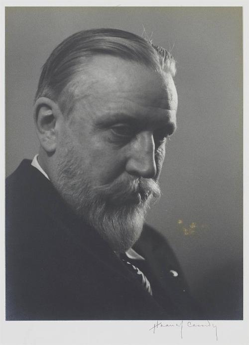 [Bearded Man - serious]