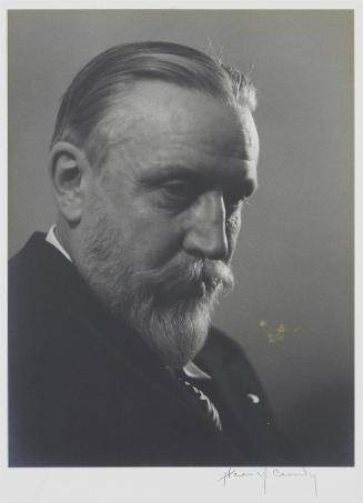 [Bearded Man - serious]