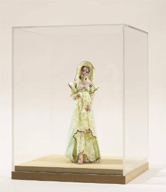 Untitled (pregnant figure)