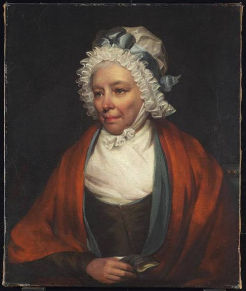 Mrs. Anne Elmsley (mother of John)