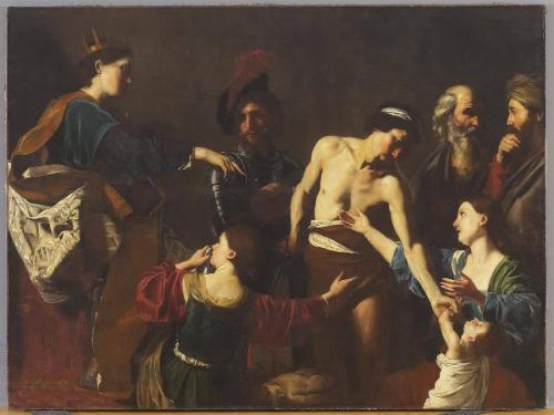 The Judgement of Solomon