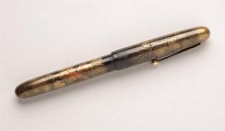 Fountain pen and box