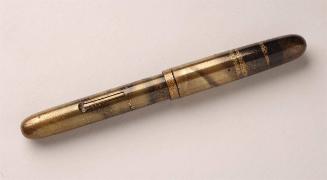 Fountain pen and box