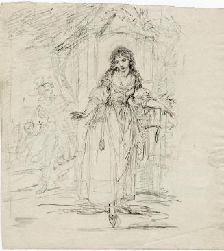 Scene from Shakespeare