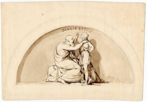 Sta super antiquas vias