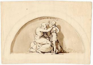 Sta super antiquas vias