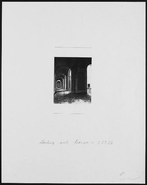 Transformation of the Art Gallery of Ontario Walker Court Study #5: Darling and Pearson 1.29.26