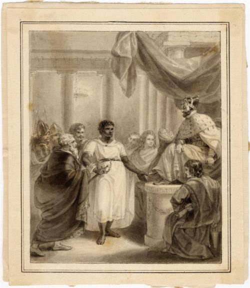 Scene from Othello