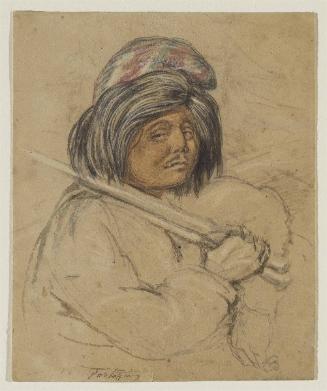 William George Richardson Hind