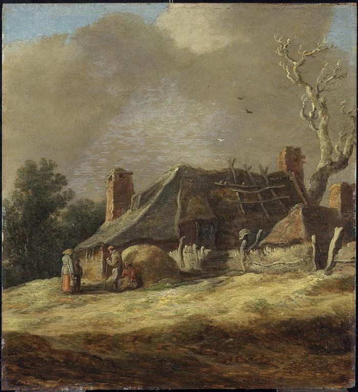 Jan van Goyen