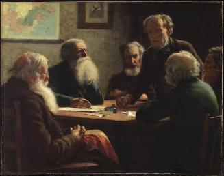 The Other Side of the Question