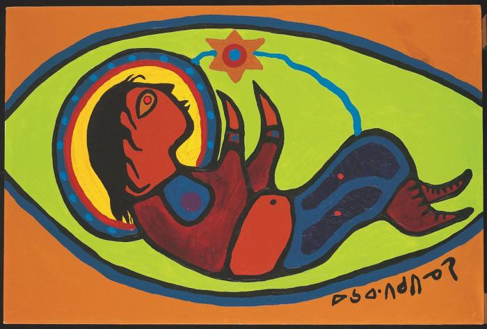 Norval Morrisseau