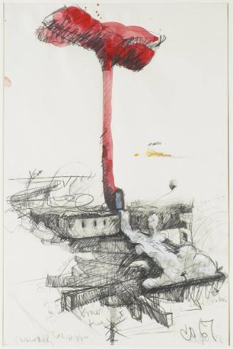 Proposed Colossal Monument for Toronto - Drainpipe