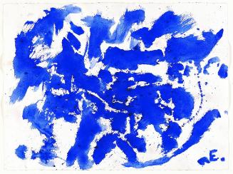 Sledgehammer #10, Blue Disc