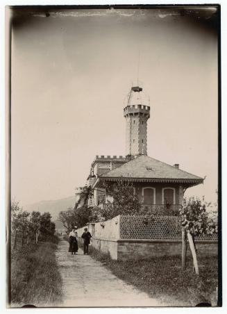 Aix les Bains - Tresserve observatory