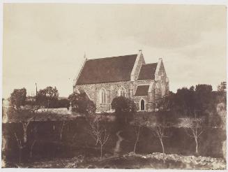 Anglican Church of St. George, Cannes.