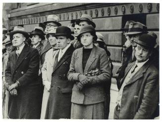 Disarmament, London, 1933