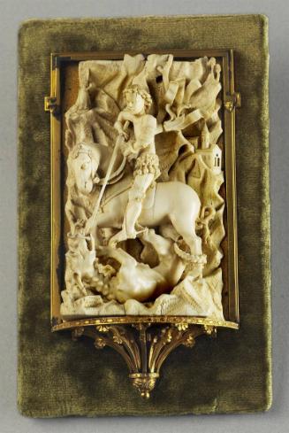 Saint George and the Dragon