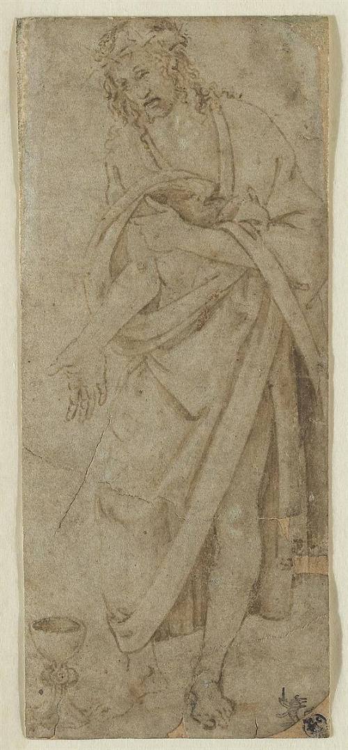 Christ as the Man of Sorrows