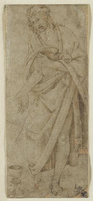 Christ as the Man of Sorrows