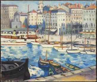 Le Cercle Nautique, Marseilles