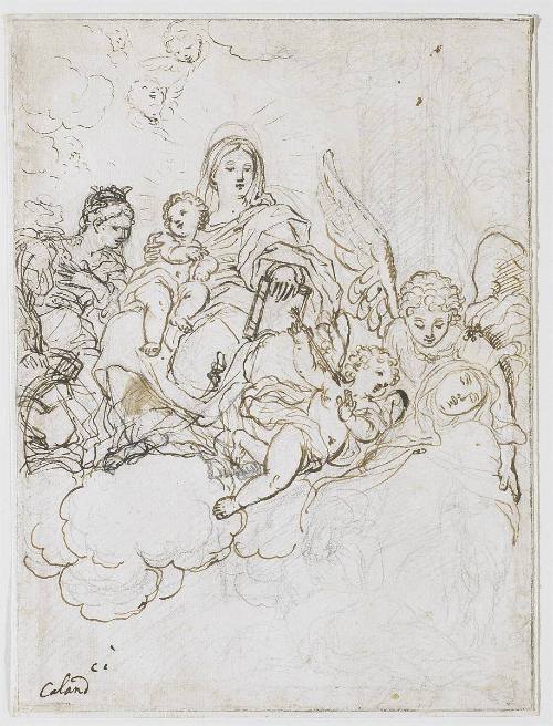 The Ecstasy of St. Theresa