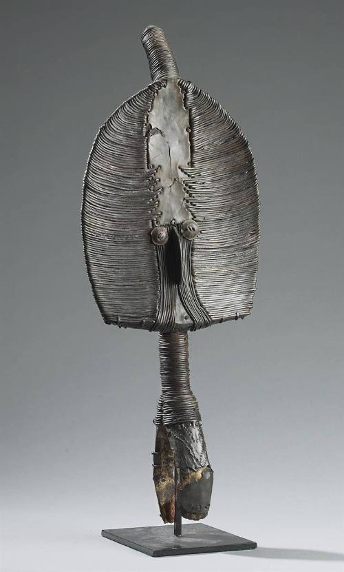 Reliquary Guardian Figure