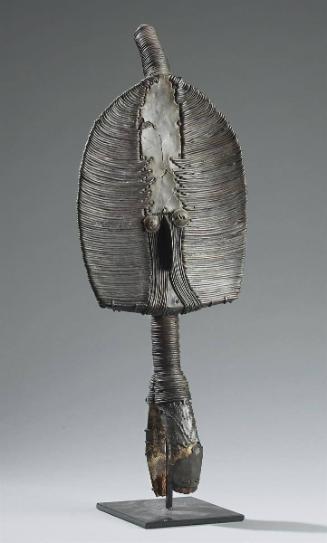 Reliquary Guardian Figure