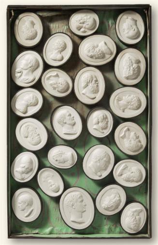 Gem cast: Tray 7, 24 casts