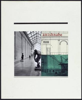 Study #10 (for Anishnabe Walker Court)