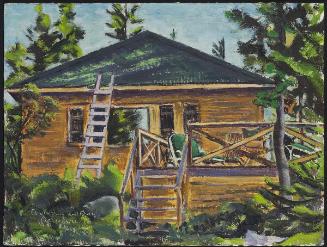 Adaskin Summer Cottage