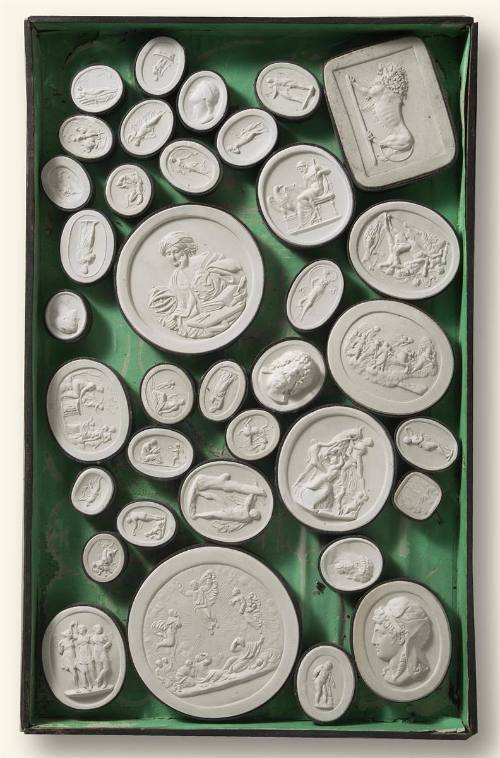 Gem cast: Tray 11, 36 casts