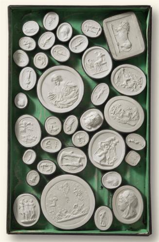 Gem cast: Tray 11, 36 casts